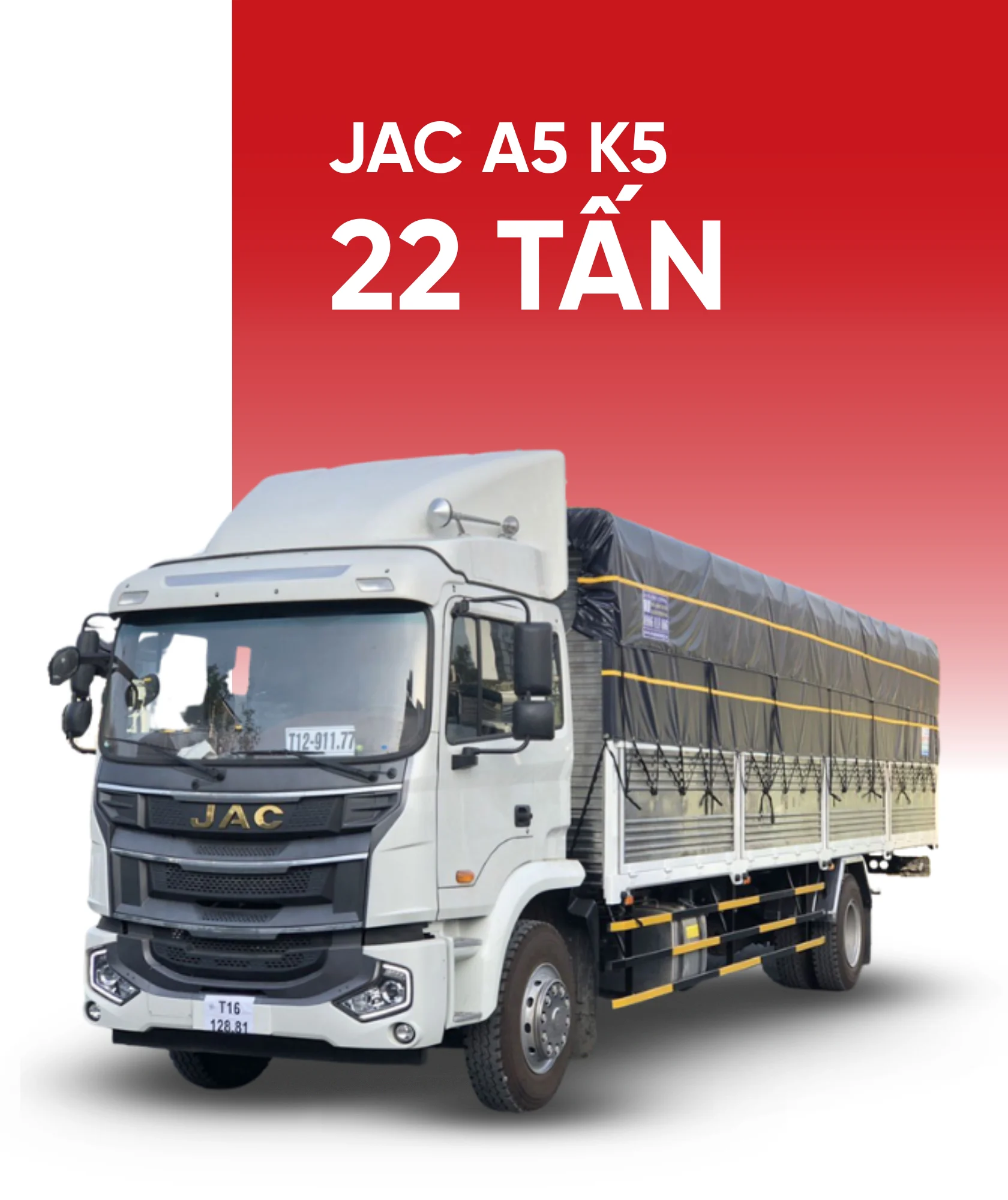XE TẢI JAC A5 K5