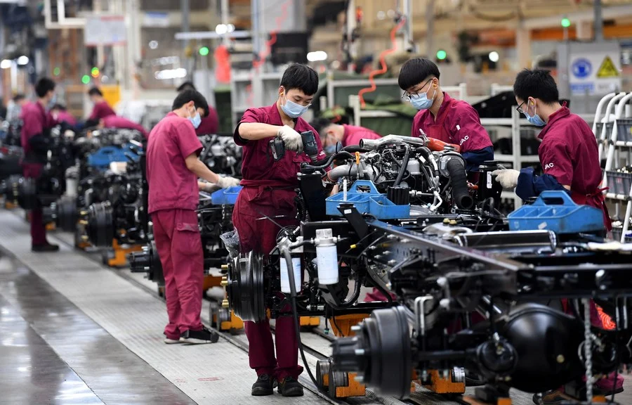 Chinese automaker JAC's sales, exports surge in February-Xinhua