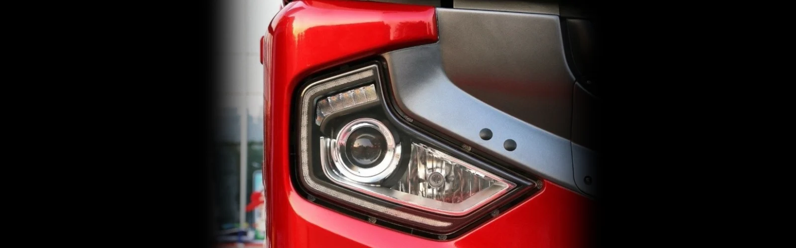 XE TẢI JAC A5 K5 Ngoại thất 1