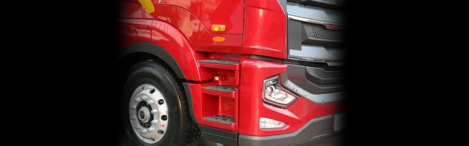 XE TẢI JAC A5 K5 Ngoại thất 2