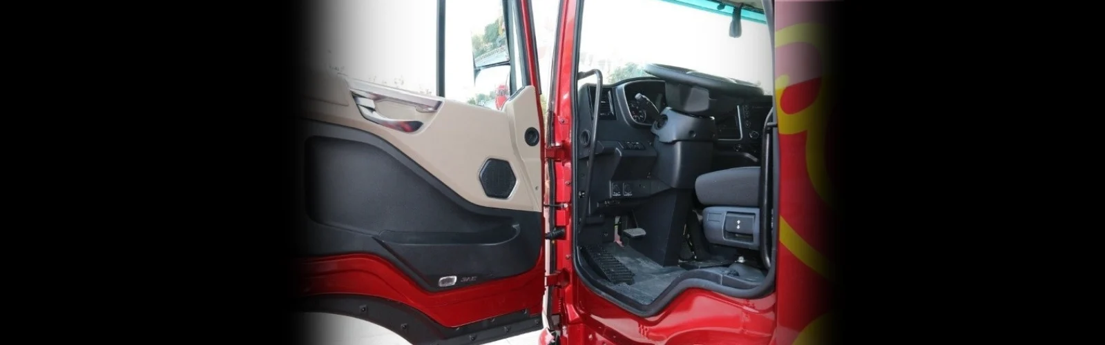 XE TẢI JAC A5 K5 Ngoại thất 3