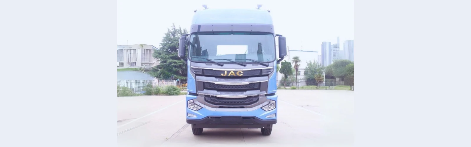 XE TẢI JAC A5 K5 Ngoại thất 7