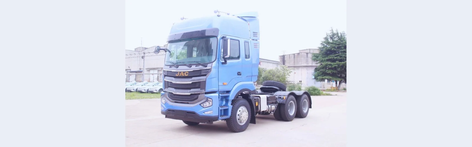 XE TẢI JAC A5 K5 Ngoại thất 4