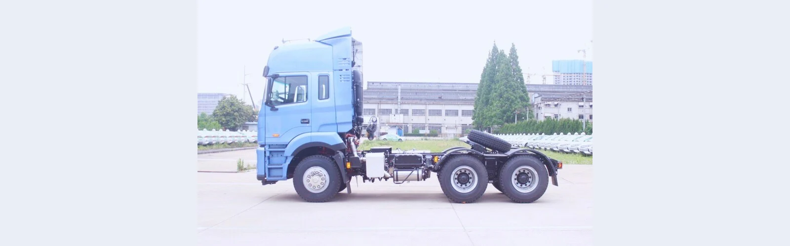 XE TẢI JAC A5 K5 Ngoại thất 6