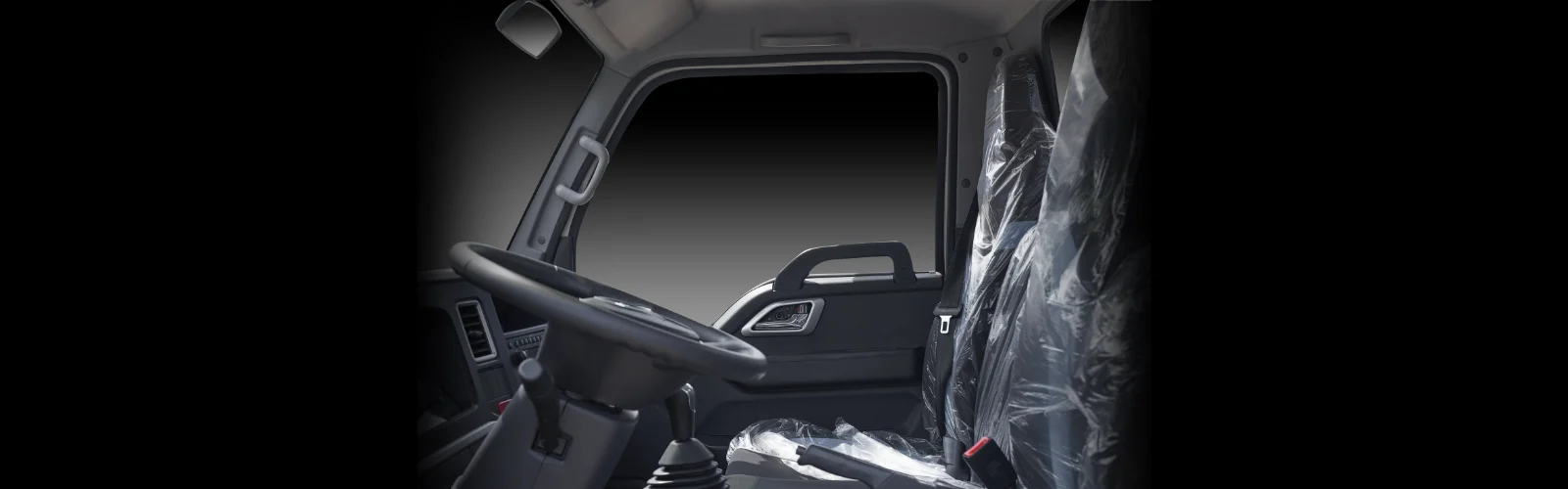 JAC H200 E5 – CHASSIS Nội thất 5